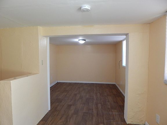 Looking toward living room.