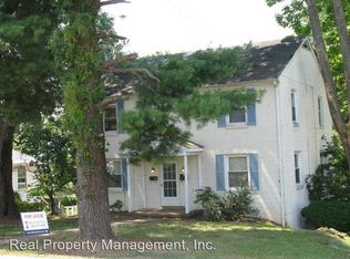 1010 Calhoun St, Charlottesville, VA 22901