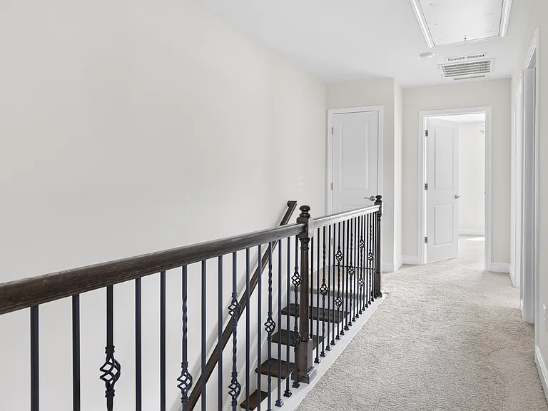 Upstairs Entry