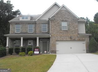 4289 Amberleaf Walk, Lilburn, GA 30047