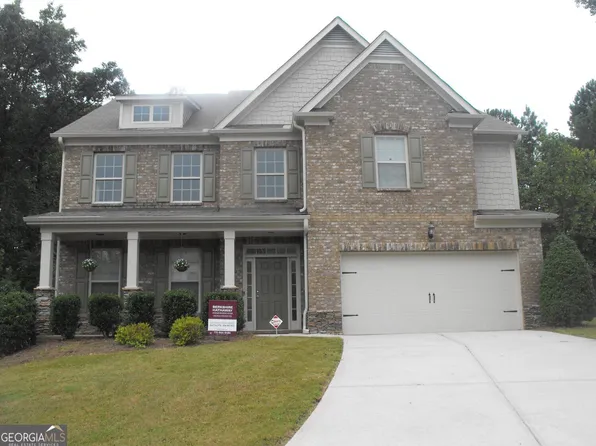 4289 Amberleaf Walk, Lilburn, GA 30047