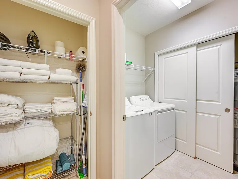 Laundry Room Cabinet