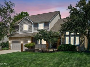 2549 Carla Dr, Lewis Center, OH 43035