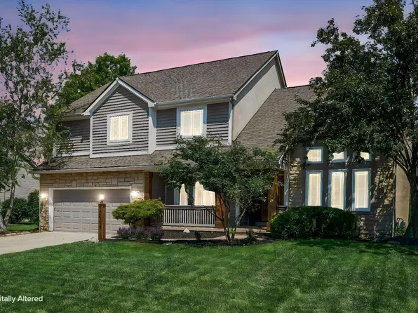 2549 Carla Dr, Lewis Center, OH 43035