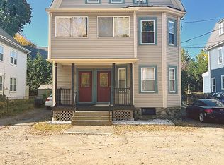24 Orchard Ave #26, Waltham, MA 02452