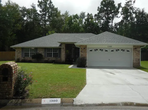 1380 Buttonwillow Trl, Pensacola, FL 32506