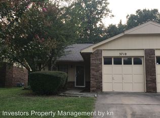 3710 Heather Ridge Ct, Fort Smith, AR 72903