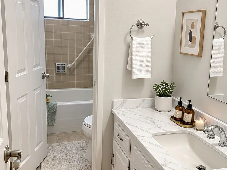 2nd bathroom