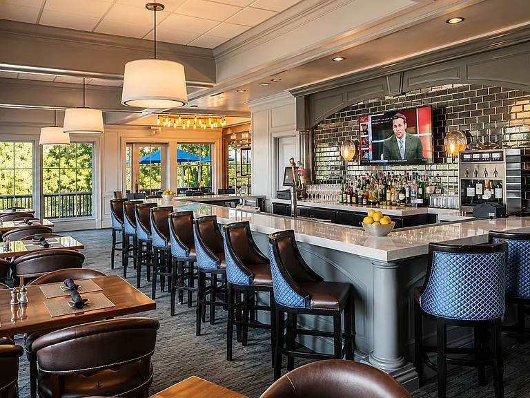 Bermuda Run Bar