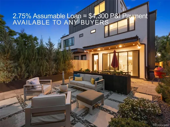 2248 S Lincoln Street, Denver, CO 80210