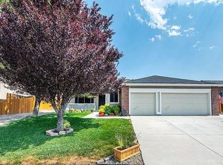 1490 Rainbow Ridge Rd, Reno, NV 89523