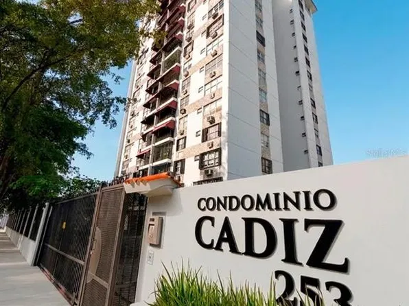 Cll Chile Cond Cadiz #Penthouse B, San Juan, PR 00917