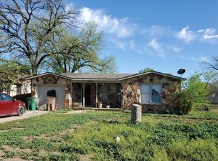 1318 Spaulding St, San Angelo, TX 76903
