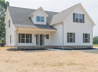 8454 Fairgrove Church Rd, Browns Summit, NC 27214