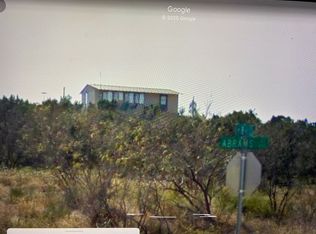 800 Abrams St, Big Spring, TX 79720