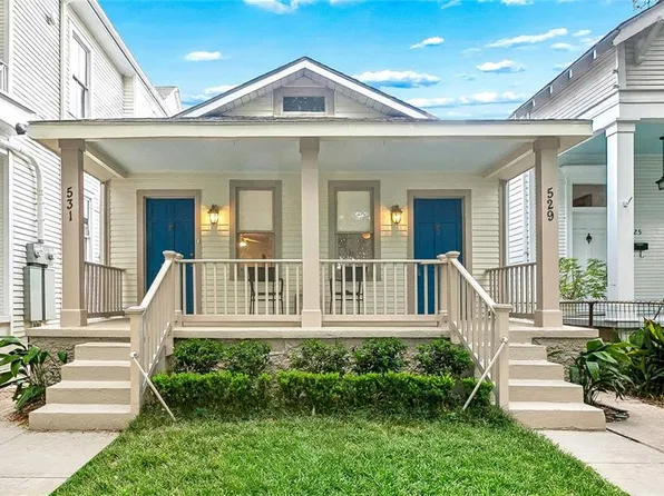 529 Nashville Ave, New Orleans, LA 70115