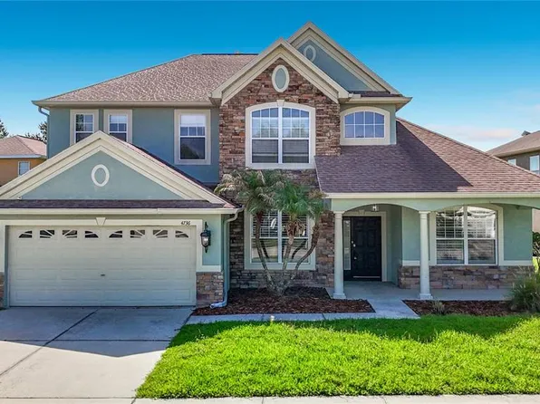 4736 POINTE O WOODS DRIVE, WESLEY CHAPEL, FL 33543