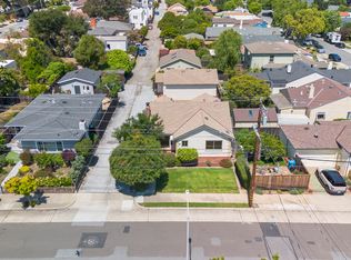 1017 10th Ave #1017, San Mateo, CA 94402