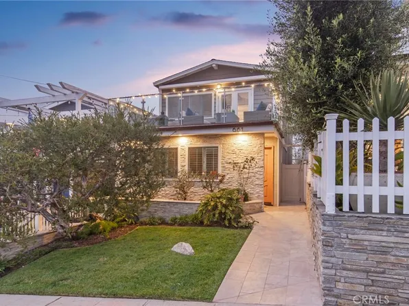 661 Longfellow Ave, Hermosa Beach, CA 90254