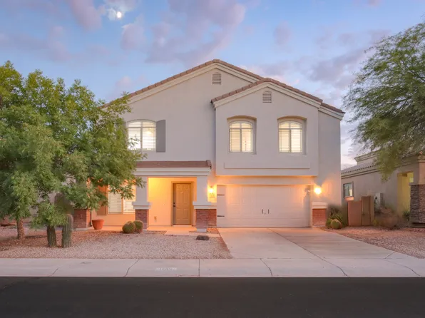 1235 W Castle Dr, Casa Grande, AZ 85122