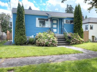 851 S Thistle St, Seattle, WA 98108