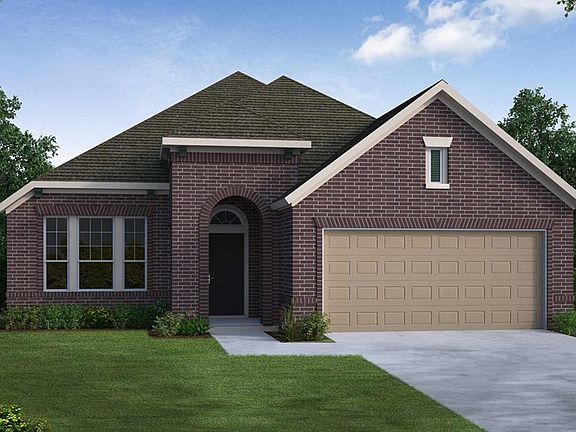 The Allred - F Exterior