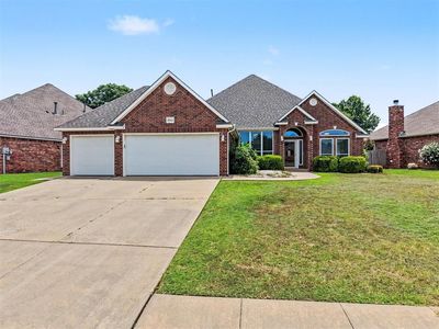 2844 Canton Ln, Edmond, OK, 73012