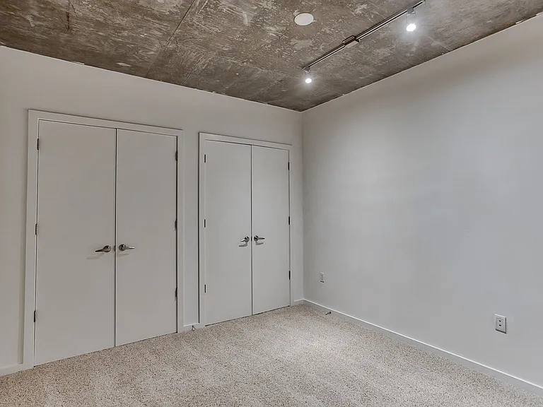 Ample storage