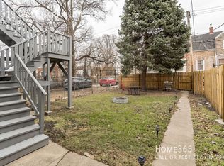 1319 W Garfield Blvd #3, Chicago, IL 60636