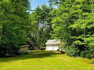 80 Bents Rd, Center Ossipee, NH 03814