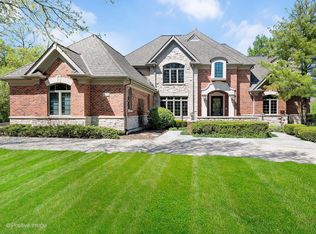 15W506 63rd St, Burr Ridge, IL 60527