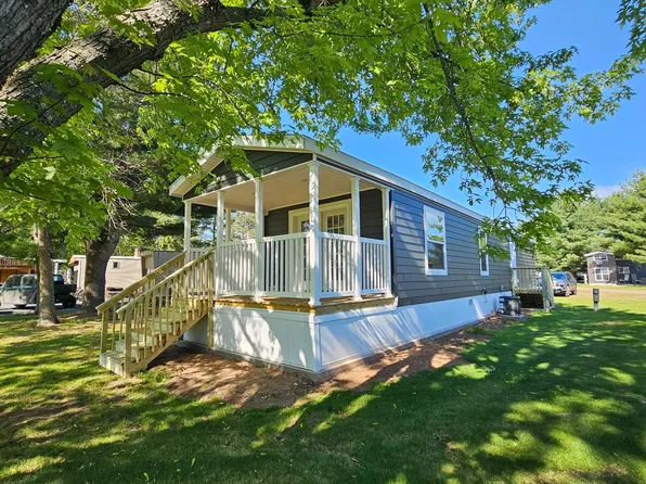 27625 Gables Rd Lot 19, Webster, WI 54893