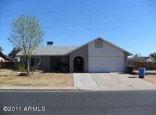1437 S Maple, Mesa, AZ 85206