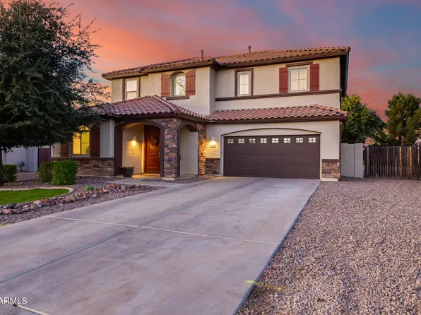 1108 E ROJO Way, Gilbert, AZ 85297