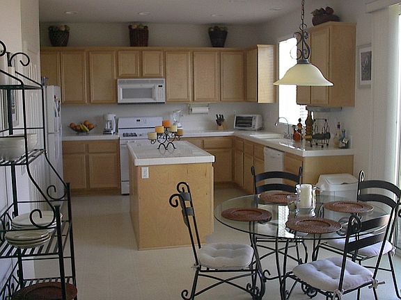 Huge Kitchen with Island
