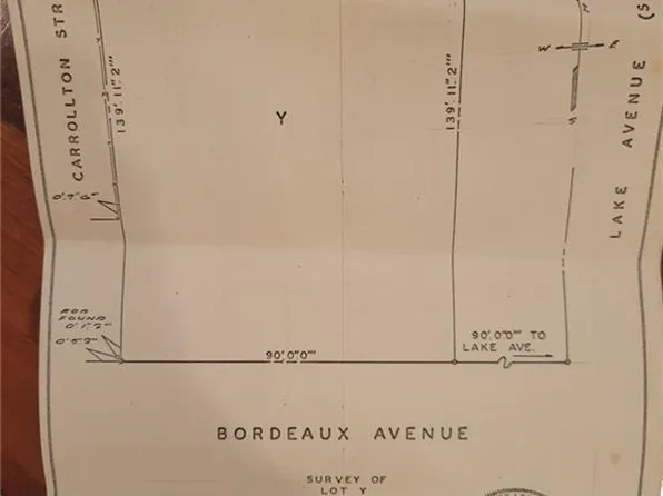Bordeaux St, Metairie, LA 70005