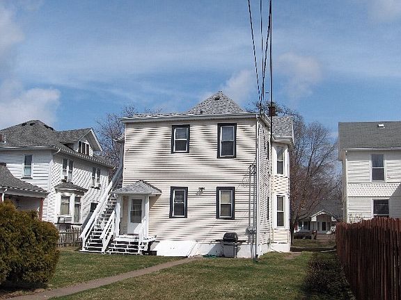 Building Back