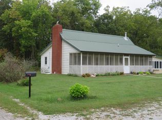 3102 S 33rd Rd, Humansville, MO 65674