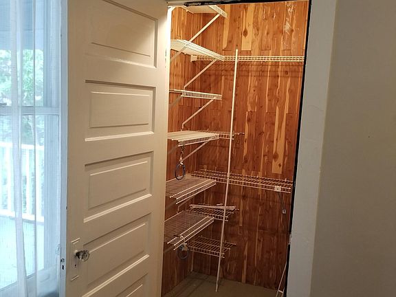 cedar closet