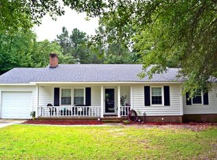203 S Wren Rd, Cheraw, SC 29520