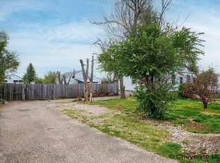 2201 S 5th Ave, Cheyenne, WY 82007