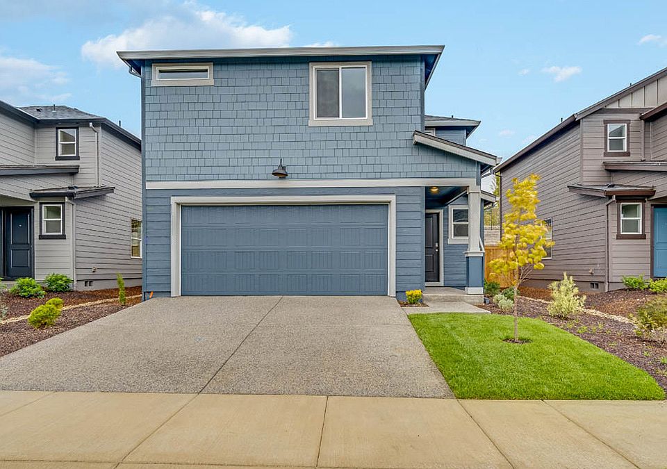 Riverside Estates II by D.R. Horton South Washington in La Center WA