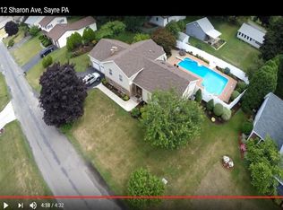 112 Sharon Ave, Sayre, PA 18840