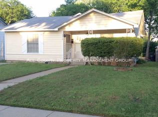 3310 Ryan Ave, Fort Worth, TX 76110