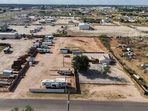 65 SE 1500th, Andrews, TX 79714