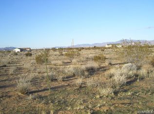 9621 N Vista Dr, Kingman, AZ 86401