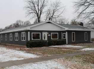 201 W Main St, Thomasboro, IL 61878