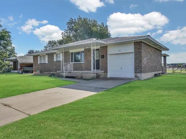 300 Gary St, Mangum, OK 73554