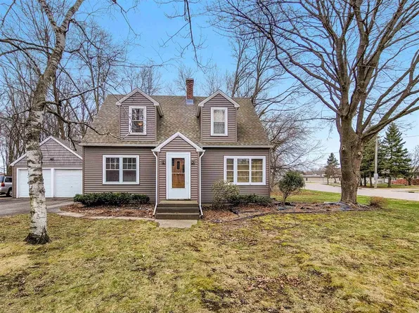 518 W Park St, Marshfield, WI 54449
