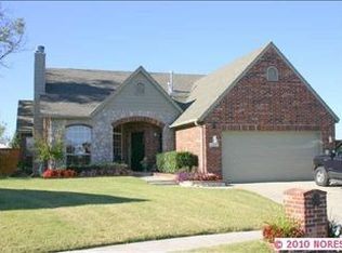 1400 N 18th St, Broken Arrow, OK 74012